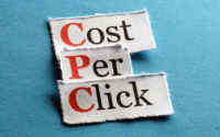 What is cost per click