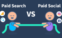 Difference Between Paid Search And Paid Social