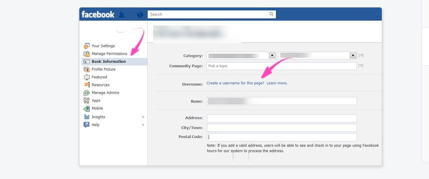 Boosting traffic with Facebook SEO