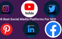 06 Best Social Media Platforms For SEO