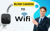 change Wi-Fi on blink camera