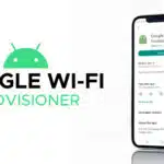 Google Wi-Fi Provisioner
