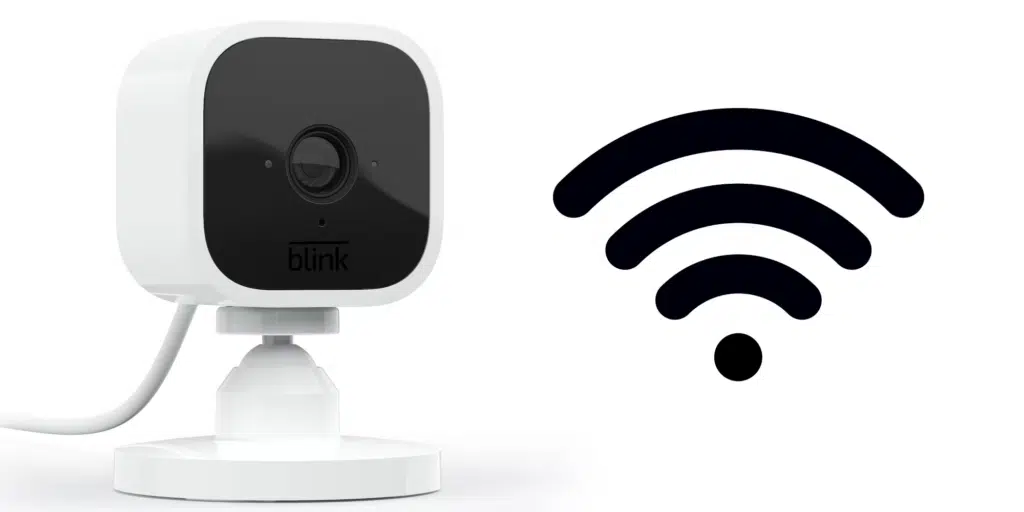 How to Change Wi-Fi on Blink Camera