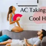 ac taking long to cool house